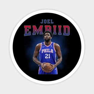 Joel Embiid Magnet